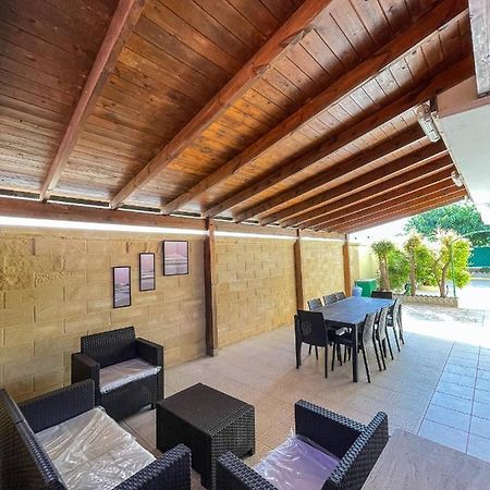 Villa A 2 Passi Dal Mare Porto Cesareo Exterior foto