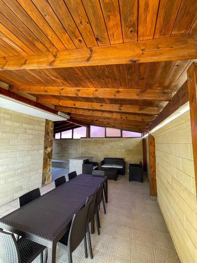 Villa A 2 Passi Dal Mare Porto Cesareo Exterior foto