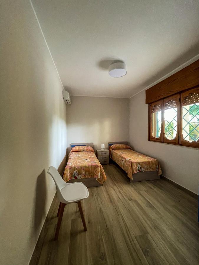 Villa A 2 Passi Dal Mare Porto Cesareo Exterior foto