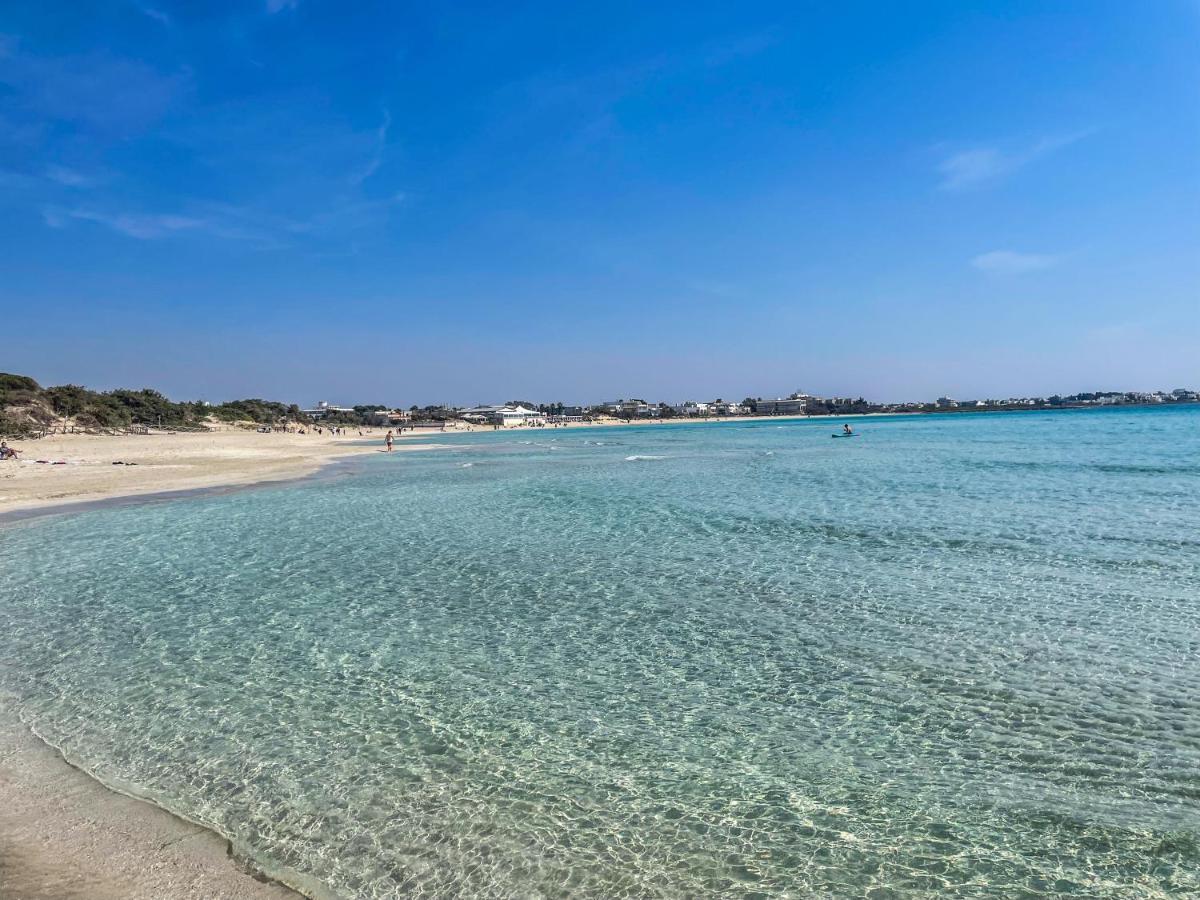 Villa A 2 Passi Dal Mare Porto Cesareo Exterior foto