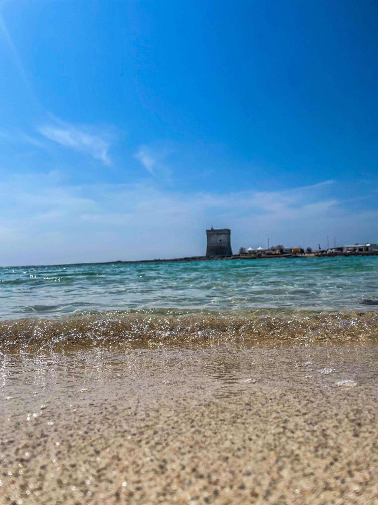 Villa A 2 Passi Dal Mare Porto Cesareo Exterior foto