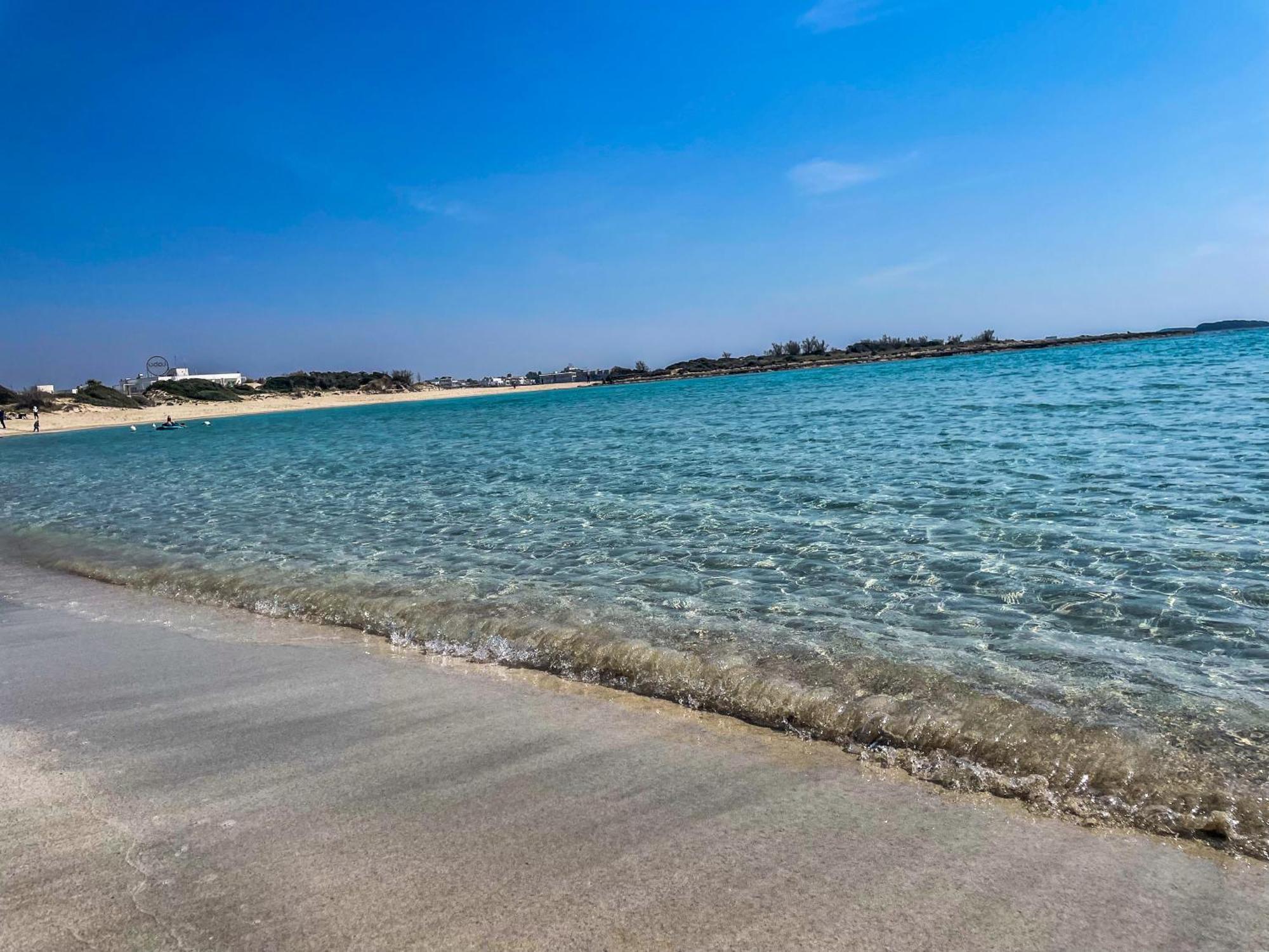 Villa A 2 Passi Dal Mare Porto Cesareo Exterior foto